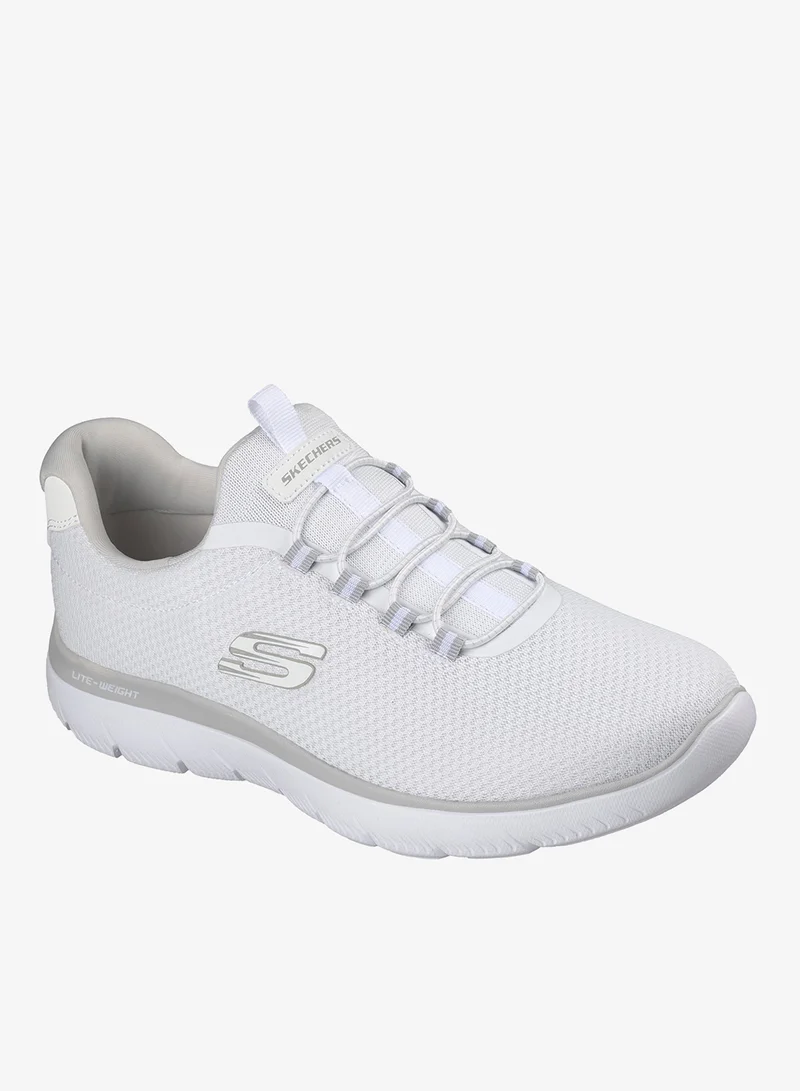 Skechers WHITE Summits for Men | Best Price UAE
