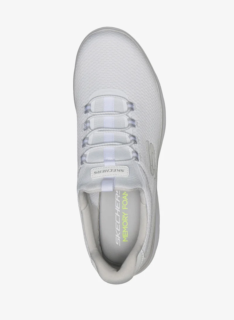 Skechers WHITE Summits for Men | Best Price UAE