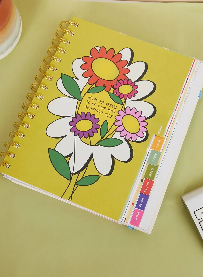 ban.do The Possibilities Are Endless 2023 Medium Planner