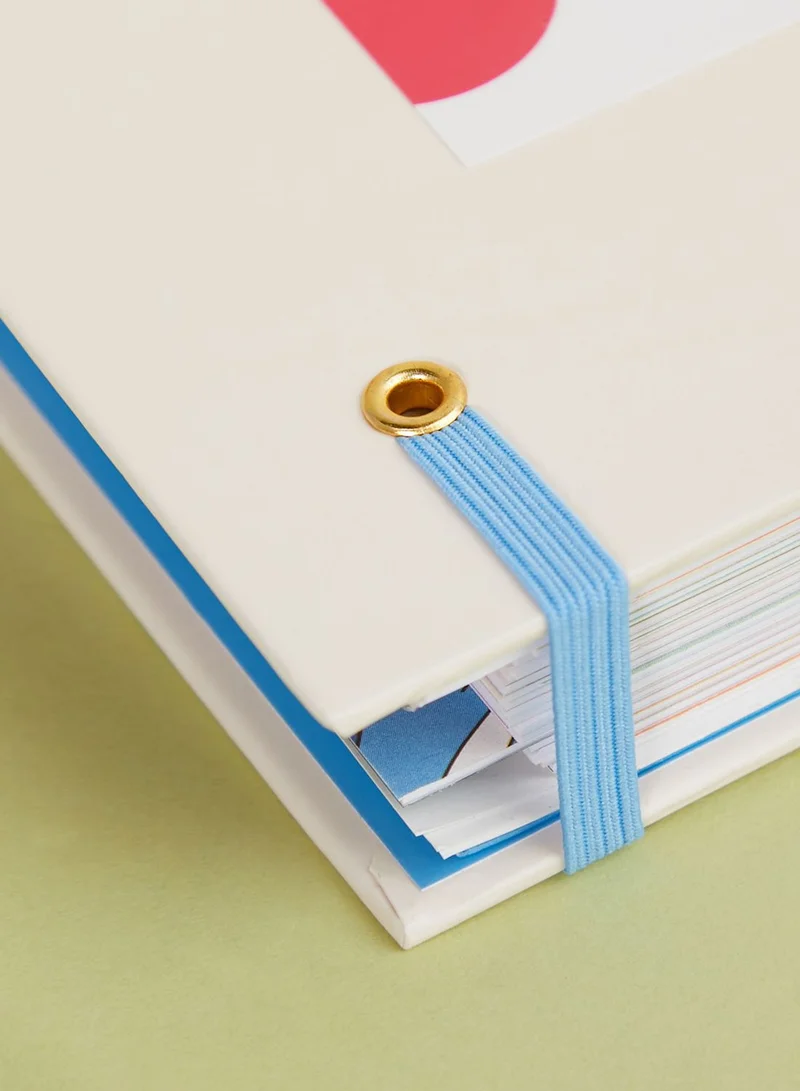 ban.do The Possibilities Are Endless 2023 Medium Planner