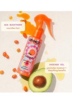 amika Amika The Wizard Detangling Primer 118ml  - Image 4