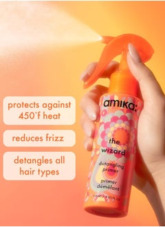 amika Amika The Wizard Detangling Primer 118ml  - Image 3