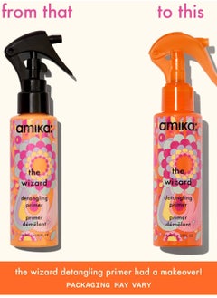 amika Amika The Wizard Detangling Primer 118ml  - Image 2