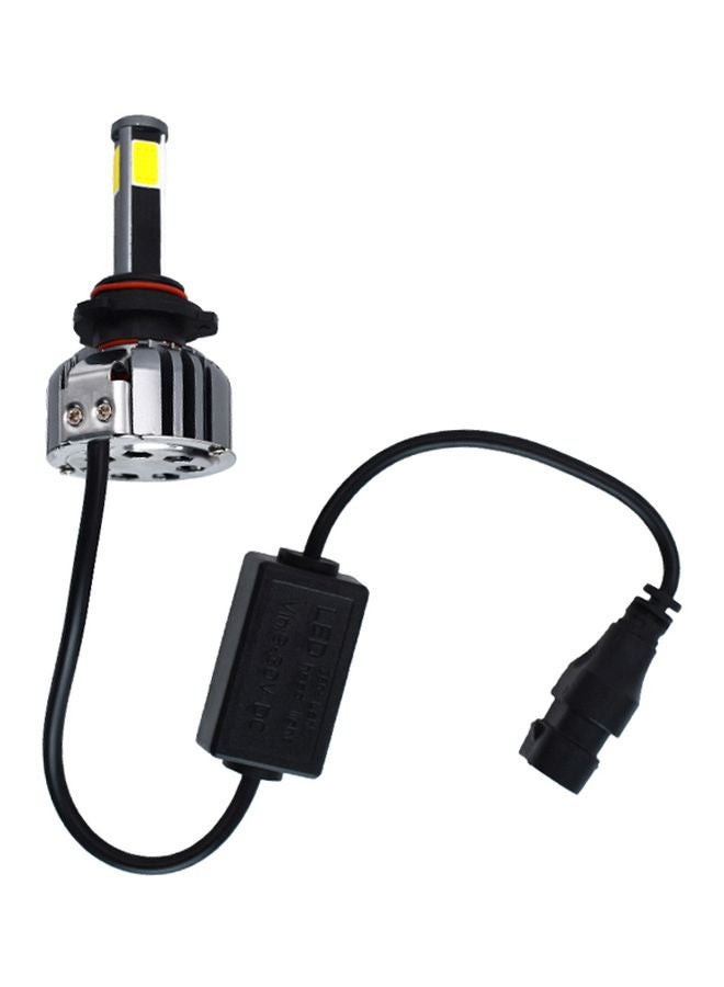 Loquat 2-Piece LED Headlight Set - Image 1