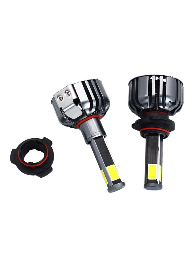 Loquat 2-Piece LED Headlight Set - Image 3
