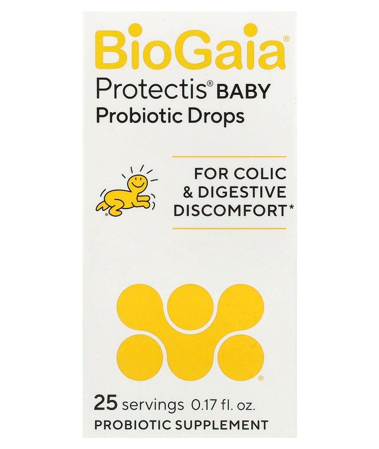 BioGaia Protectis® Baby Probiotic Drops 100 Million CFU 0.17 fl oz (5 ml)