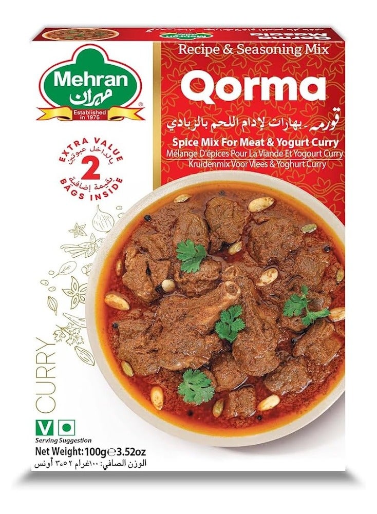 Mehran Qorma Masla, 100g