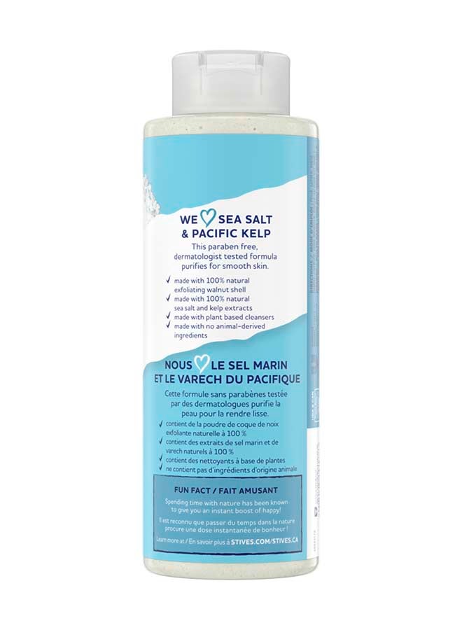 ST. Ives غسول الجسم بملح البحر وطحالب المحيط الهادئ - Image 2