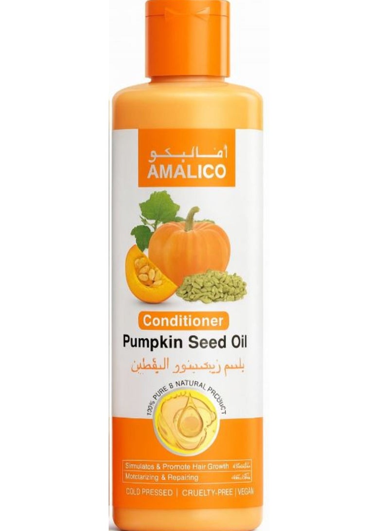 AMALICO Pumpkin Seed Oil Conditioner 500 ML