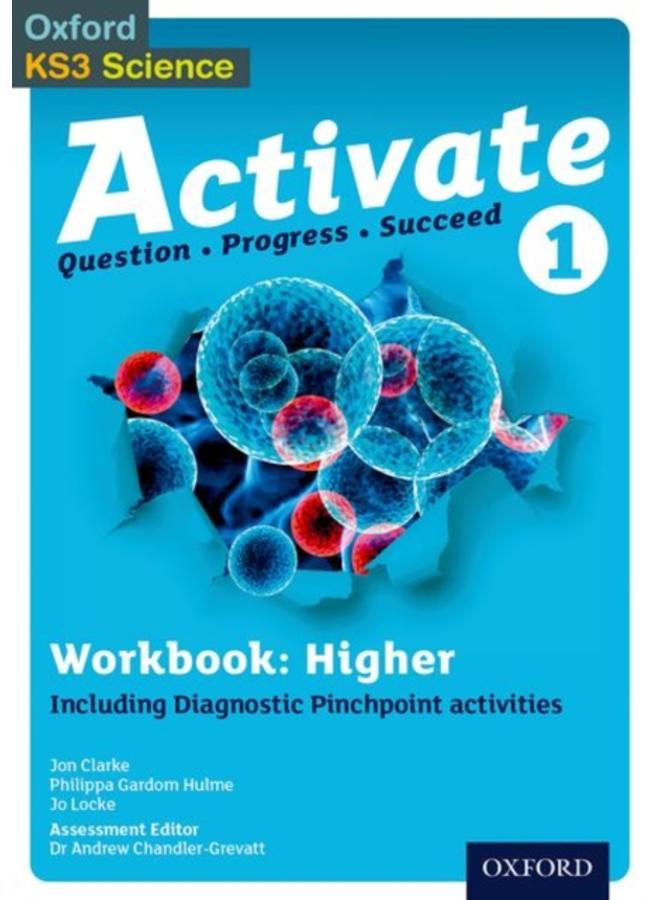 Activate 1 Higher Workbook
