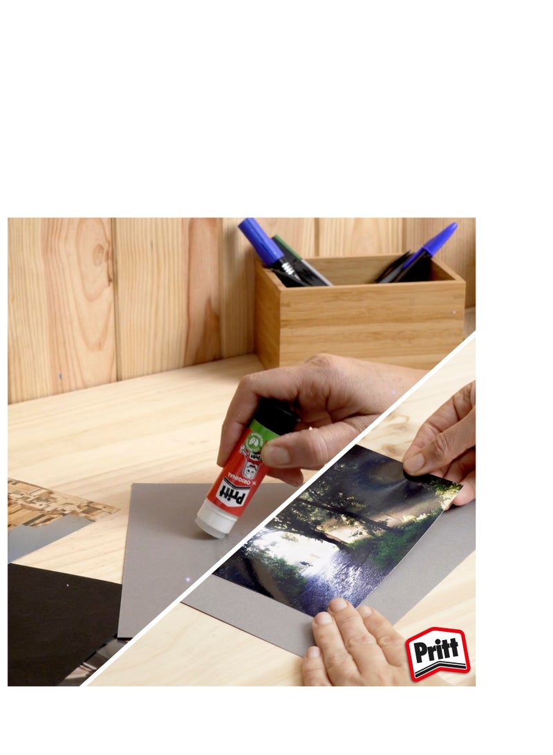 Pritt Glue Stick Original SRP 6x22g - Image 3