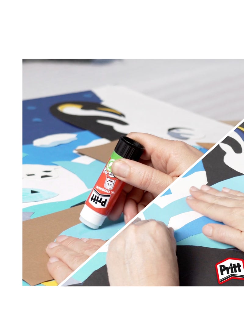 Pritt Glue Stick Original SRP 6x22g - Image 4