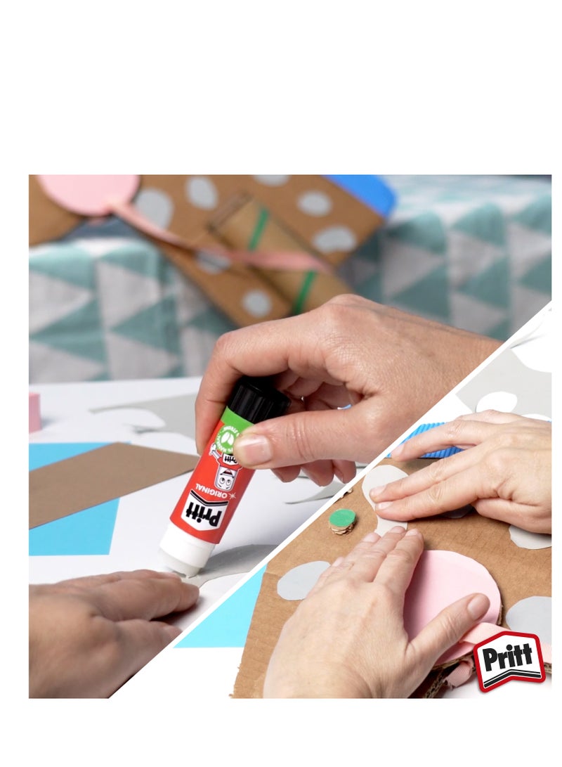 Pritt Glue Stick Original SRP 6x22g - Image 5