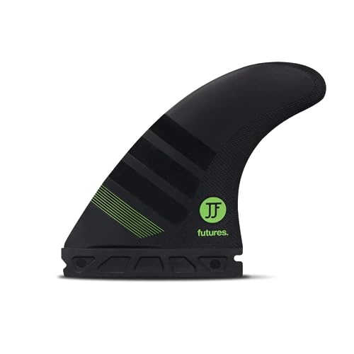 Futures Fins JJF Alpha Medium Thruster Fin Set - Image 3