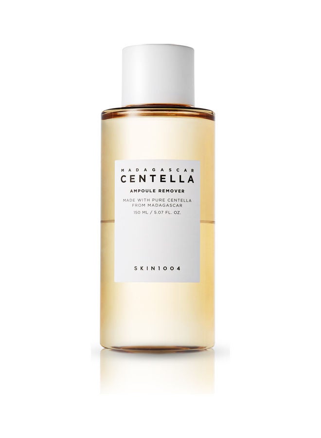 SKIN1004 Madagascar Centella Ampoule Remover Clear 150ml - Image 1