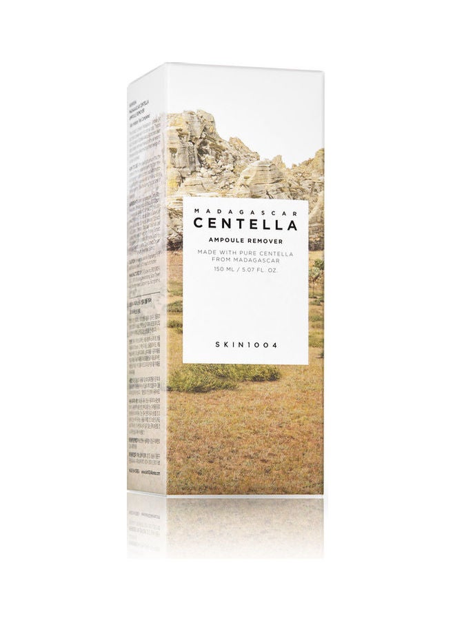 SKIN1004 Madagascar Centella Ampoule Remover Clear 150ml - Image 2