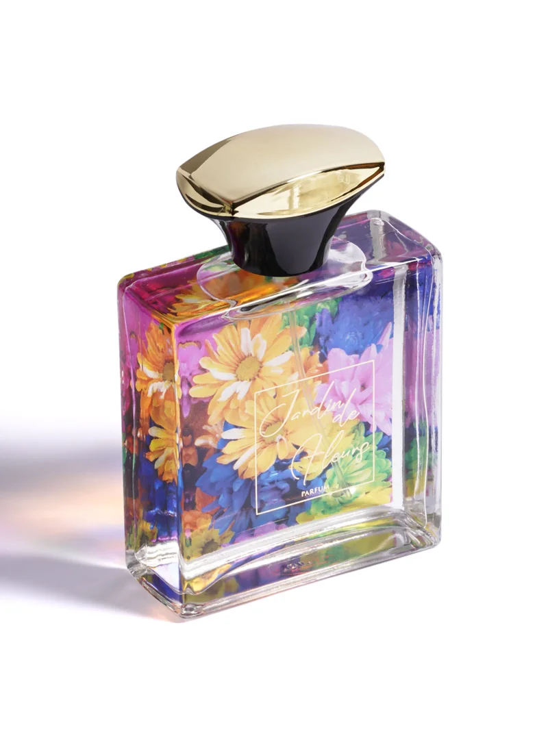 AMD Perfumes Spring Collection Jardin De Fleurs By AMD Perfumes Men and Women Fragrance EDP 100ml