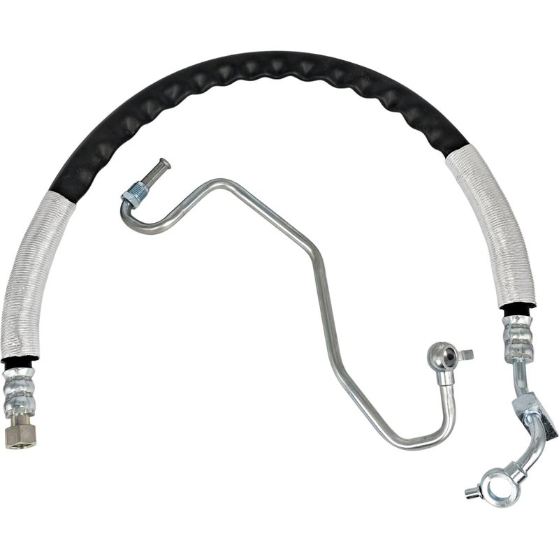 EZROAD Power Steering Pressure Hose Assy 497201AA2A 497201AN0A Compatible with Nissan Murano 2008 2009 2010 2011 2012 Engine V6 35L SUV 3402528 497201AN0C Sport Utility Vehicle 497201AA2A - Image 2