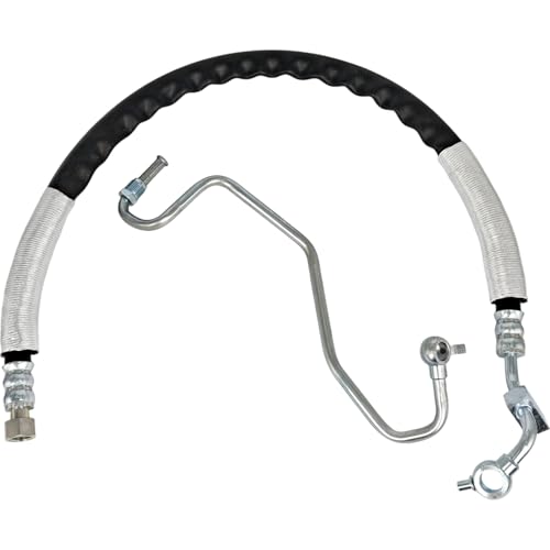 EZROAD Power Steering Pressure Hose Assy 497201AA2A 497201AN0A Compatible with Nissan Murano 2008 2009 2010 2011 2012 Engine V6 35L SUV 3402528 497201AN0C Sport Utility Vehicle 497201AA2A - Image 1