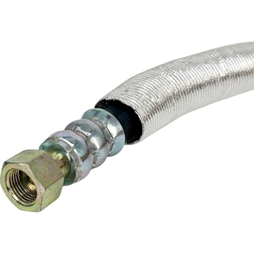 EZROAD Power Steering Pressure Hose Assy 497201AA2A 497201AN0A Compatible with Nissan Murano 2008 2009 2010 2011 2012 Engine V6 35L SUV 3402528 497201AN0C Sport Utility Vehicle 497201AA2A - Image 3