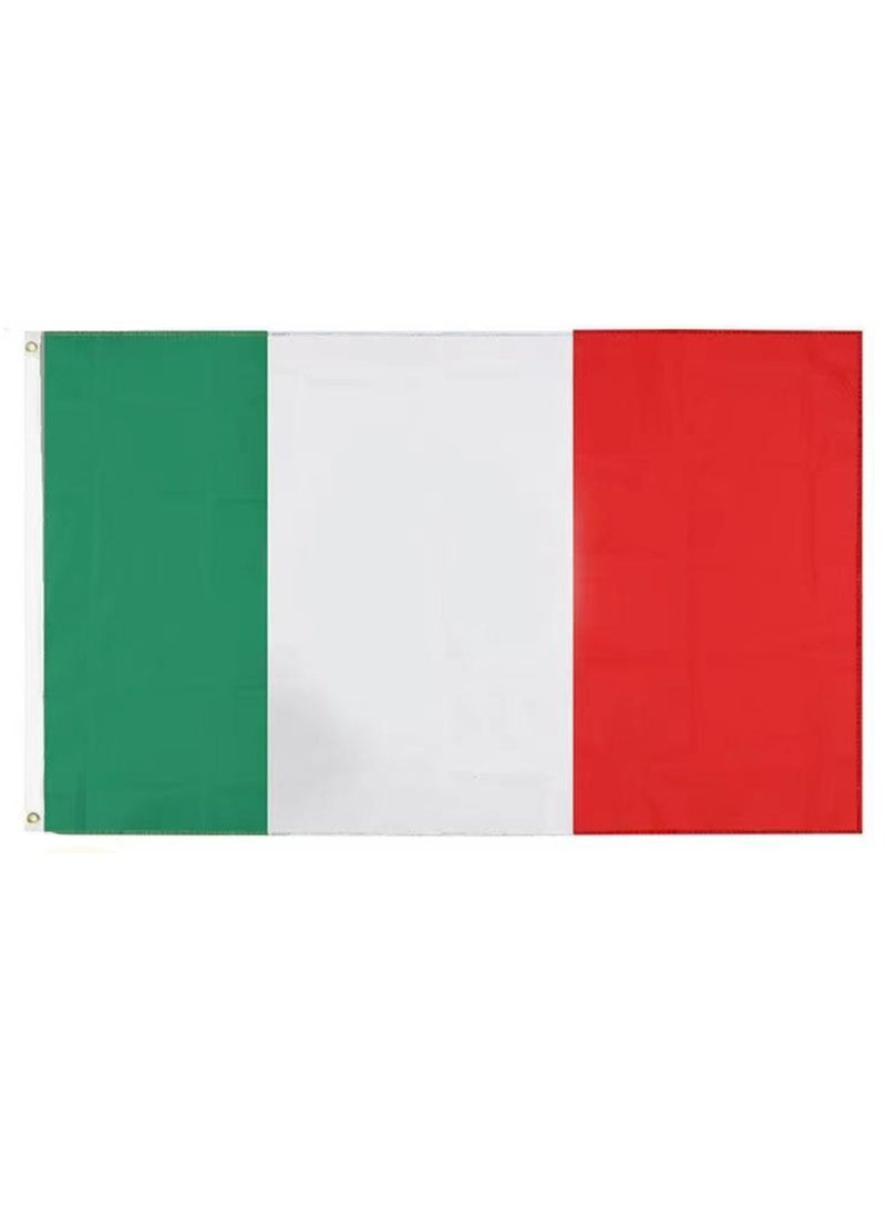 Fifa World Cup Italy Flag 150x90cm