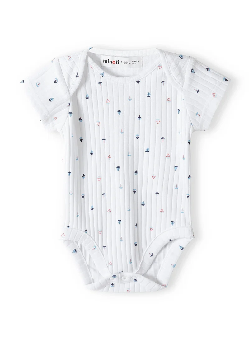 مينوتي Baby 2-Pack Bodysuit