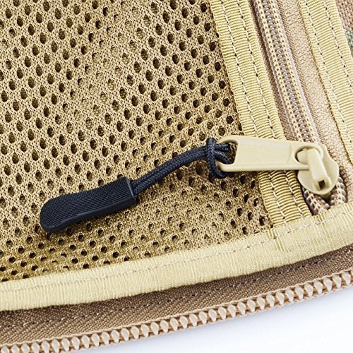 DYZD Durable Zipper Pulls - Zip Tab Tags Cord Pulls Zip Extension Fixer for Backpacks, Jackets, Luggage, Purses, Handbags (Black, 10 PCS) - Image 3