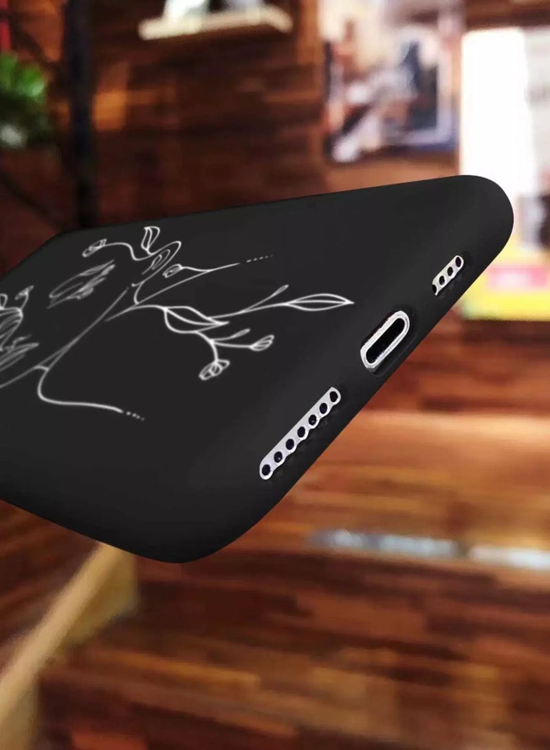 Figure Graphic Case Compatible With iPhone  - Image 3