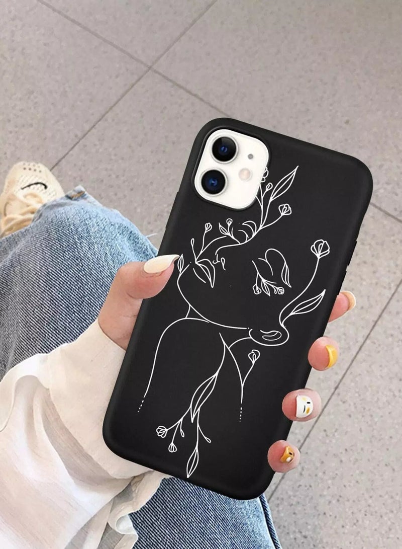 Figure Graphic Case Compatible With iPhone  - Image 2