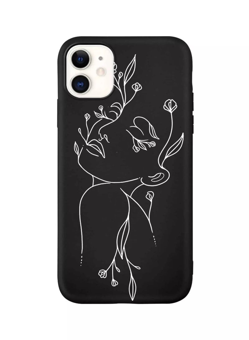 Figure Graphic Case Compatible With iPhone  - Image 1