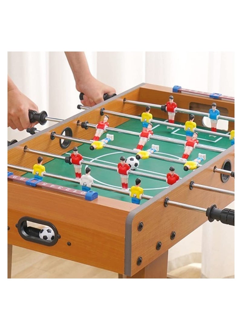 SYOSI 9PCS Foosball Table Balls Set, Foosball Replacement Balls Tabletop Game Accessories Table Soccer Supplies Miniature Soccer Balls Game Room Add-ons Bar Game Essentials  for Foosball Tabletop Game - Image 4