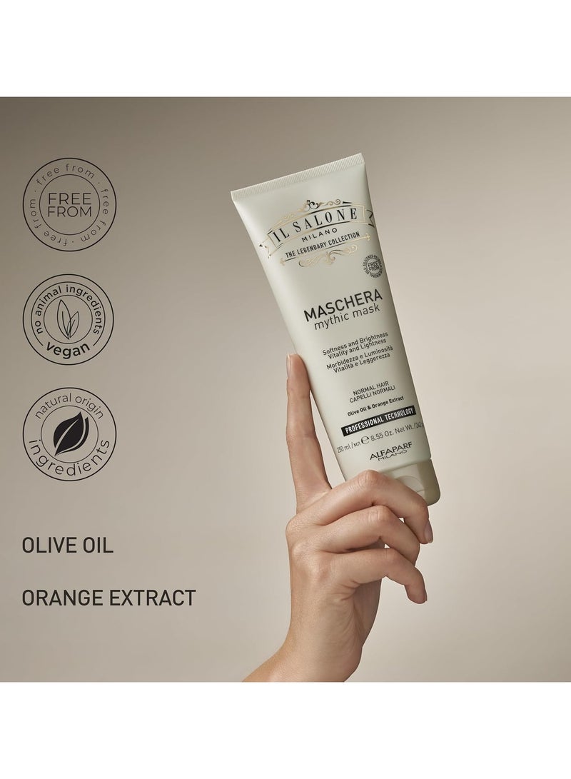 IL SALONE Mythic Mask for Normal Hair 250 ml - Image 3