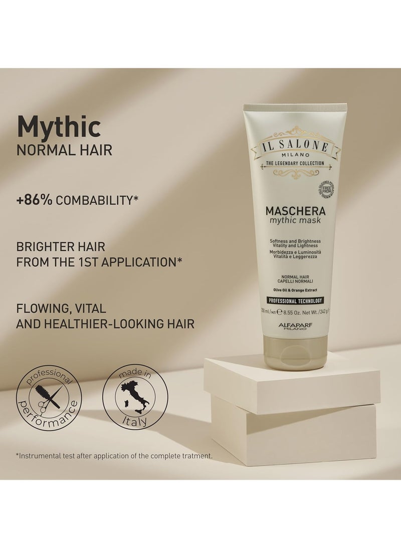 IL SALONE Mythic Mask for Normal Hair 250 ml - Image 4