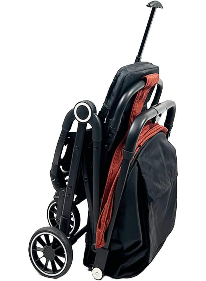Ultra Lightweight Foldable Travel Stroller - Image 4