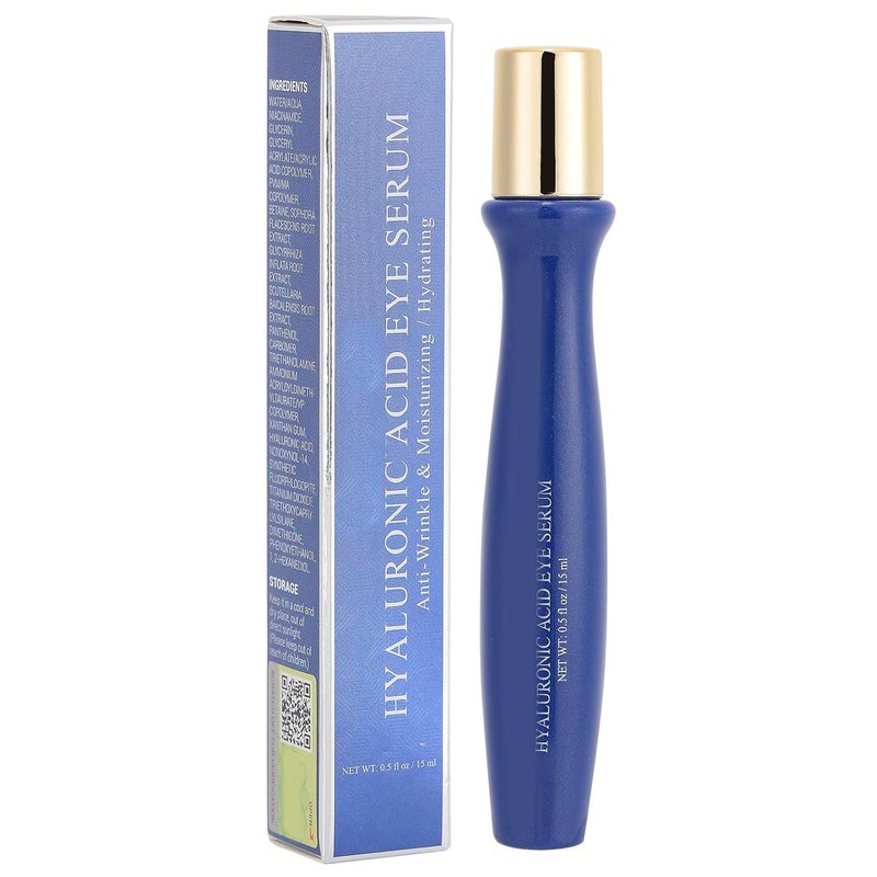 Fydun Eye Cream Hydrating Serum Facial Eye Serum For Anti Aging Roll On Under Moisturizing Care - Image 1