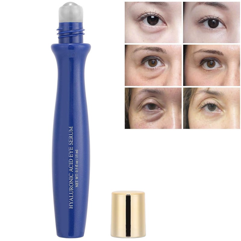 Fydun Eye Cream Hydrating Serum Facial Eye Serum For Anti Aging Roll On Under Moisturizing Care - Image 2