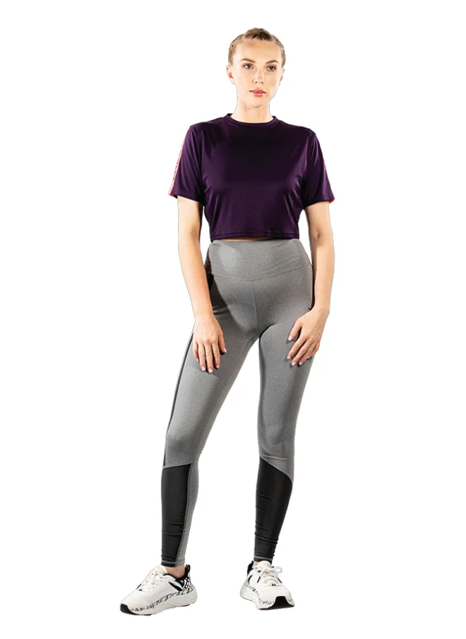 زيسي Women's Crew Neck Short Sleeve Tee