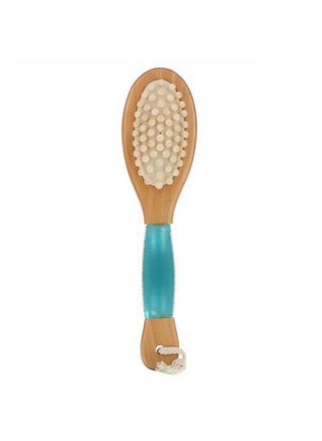 Earth Therapeutics Earth Therapeutics Ergo-Form Massage Brush 1 Brush 