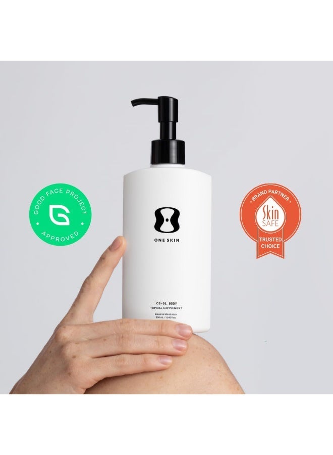 OneSkin BODY OS-01 Peptide Topical Supplement & Skin Longevity Age Reversal Moisturizer | Safe for Sensitive Skin, Fragrance-Free - Image 5