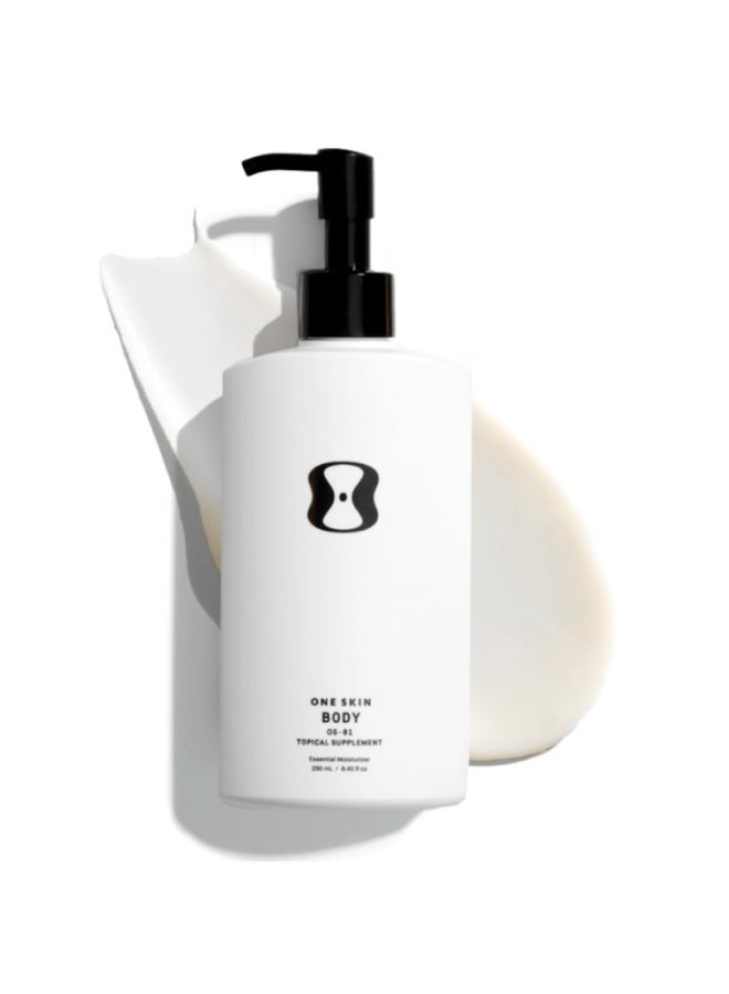 OneSkin BODY OS-01 Peptide Topical Supplement & Skin Longevity Age Reversal Moisturizer | Safe for Sensitive Skin, Fragrance-Free - Image 1