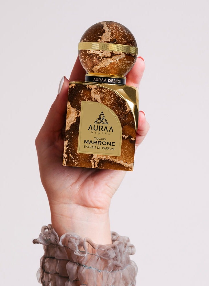Auraa Desire Tocco Marrone Extrait de Parfum 100 ml - Image 3