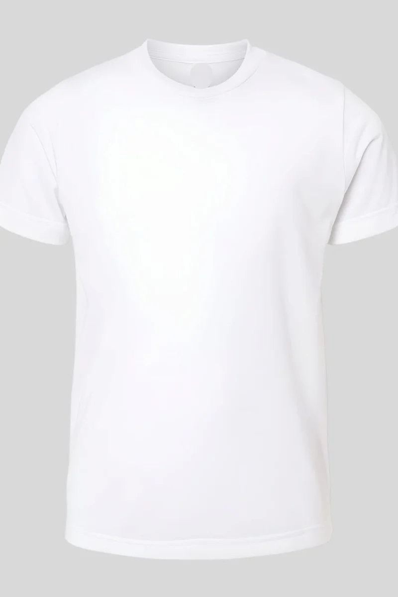 Uniquerrs Boy 100% Cotton Zero Collar 6-Piece Undershirt