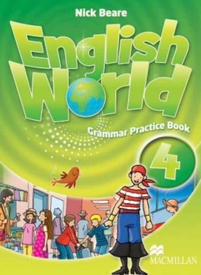 كتاب ممارسة قواعد اللغة الإنجليزية 4