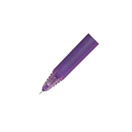 Pilot : Precise V5RT Retractable Rolling Ball Pen, Purple Ink, Extra Fine Point -:- Sold as 2 Packs of - 1 - / - Total of 2 Each - Image 2
