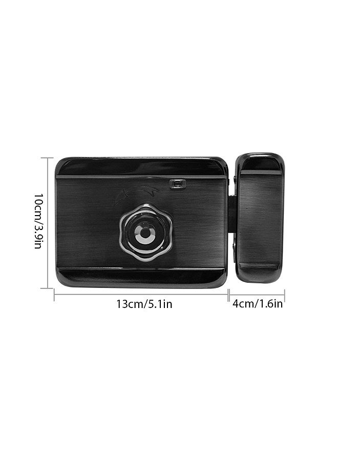 WAFU Wafu Smart Lock Keyless Entry Door Lock Anti-theft Biometric Password Door Lock Tuya App Remote Operation Waterproof Voice Prompt WiFi Smart Lock  - Image 2