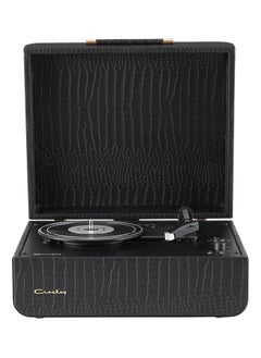 Crosley CROSLEY MERCURY TURNTABLE - BLACK CROC 