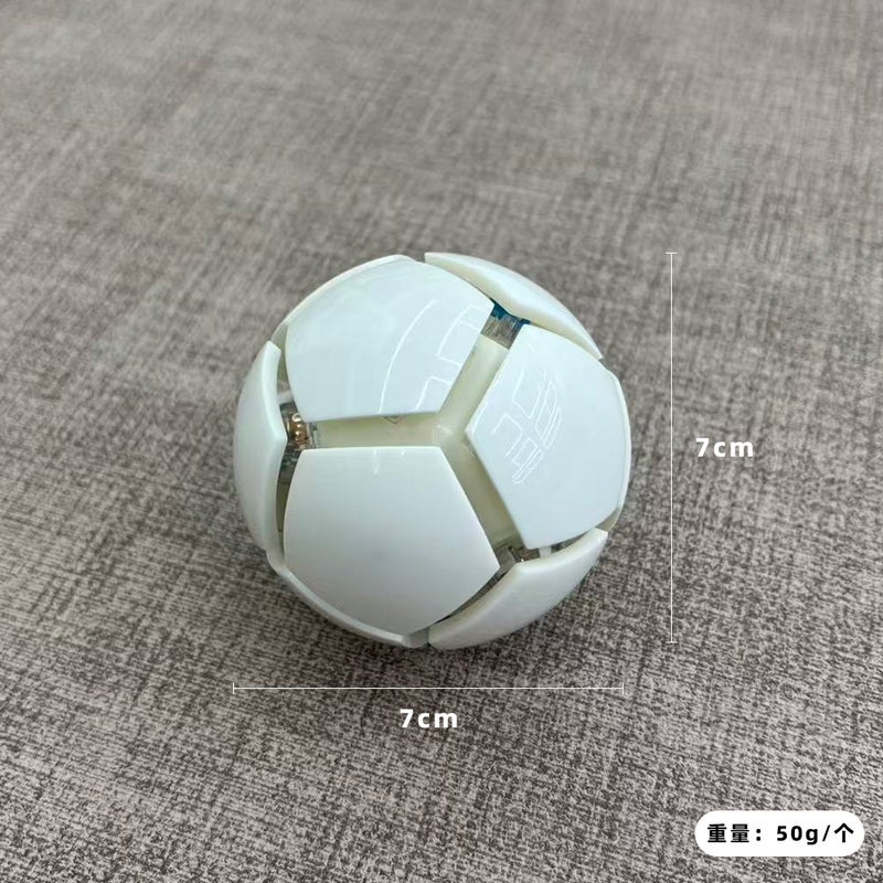 Moyu World Cup Football Keychain - Creative Soccer Ball Pendant for Bags and Gifts