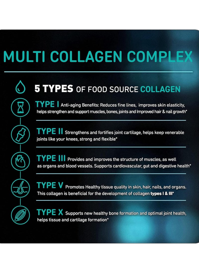 Multi Collagen Complex 150 Capsules - pzsku/Z5672F284855626CD3CA3Z/45/_/1738064858/b168b05a-498b-499f-b913-d42d733d68f7