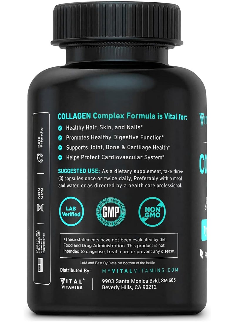 Multi Collagen Complex 150 Capsules - pzsku/Z5672F284855626CD3CA3Z/45/_/1738065077/8738ddfe-1eac-4894-bf59-ed9dde1099fa