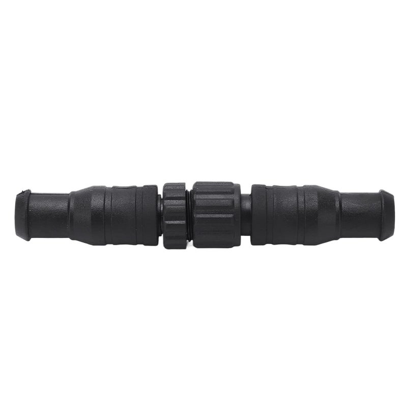 2Pcs IP67 Rated ABS Plastic 5 Pin Male Female NMEA 2000 Network Terminators - Image 5